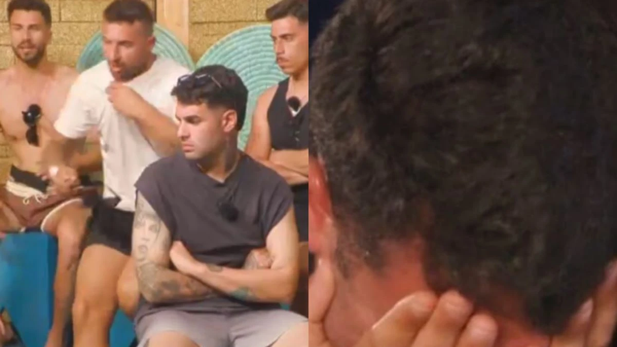 ti lascio mi dispiace temptation island il tradimento poi l8217annuncio lacrime in diretta
