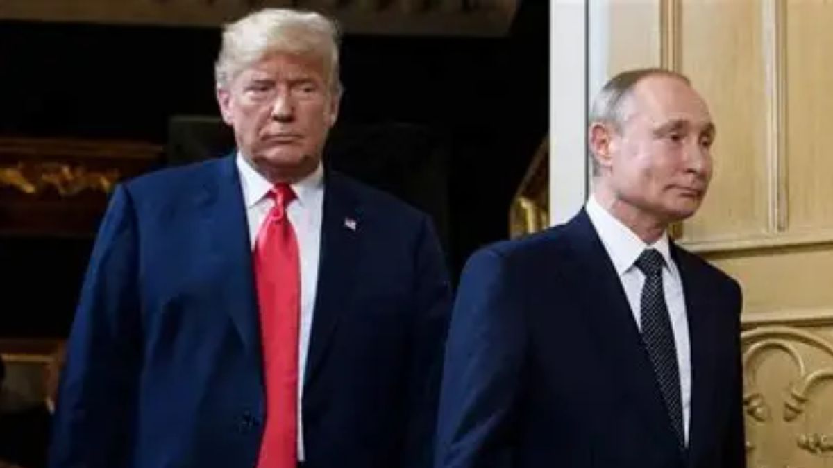 “Putin ha umiliato Trump”, la denuncia che fa tremare il mondo: “Deve reagire” “Putin ha umiliato Trump”, la denuncia che fa tremare il mondo: “Deve reagire”
