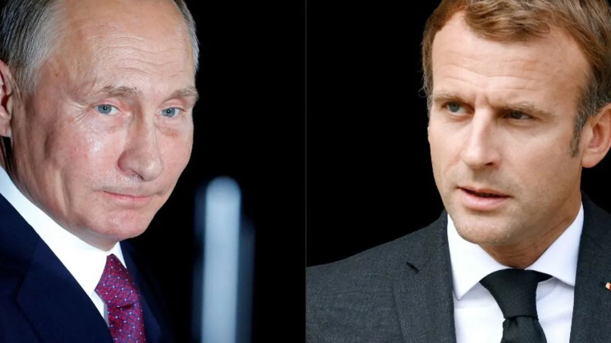 Macron torna a parlare con Putin: primo colloquio dopo tre anni. Poi sente Zelensky Macron torna a parlare con Putin: primo colloquio dopo tre anni. Poi sente Zelensky