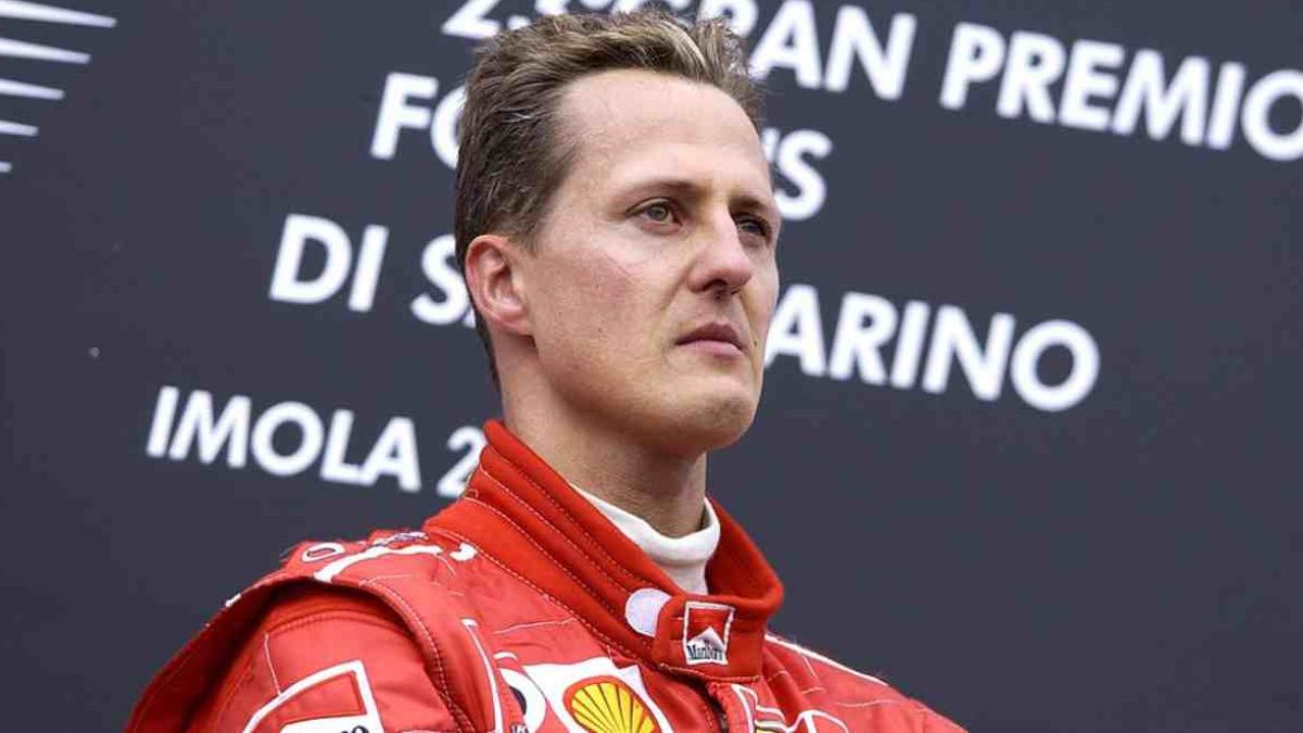 Tanta tristezza per Michael Schumacher, lutto improvviso nello sport Tanta tristezza per Michael Schumacher, lutto improvviso nello sport