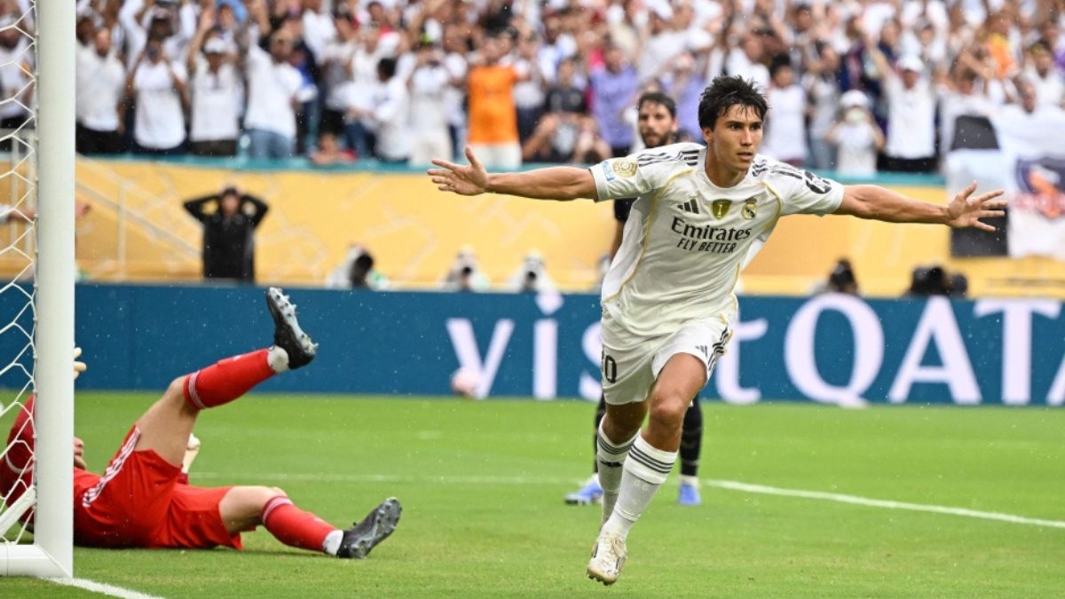 Real Madrid Juventus 1 0: Garcia decide, Blancos ai quarti del Mondiale per Club Real Madrid Juventus 1 0: Garcia decide, Blancos ai quarti del Mondiale per Club