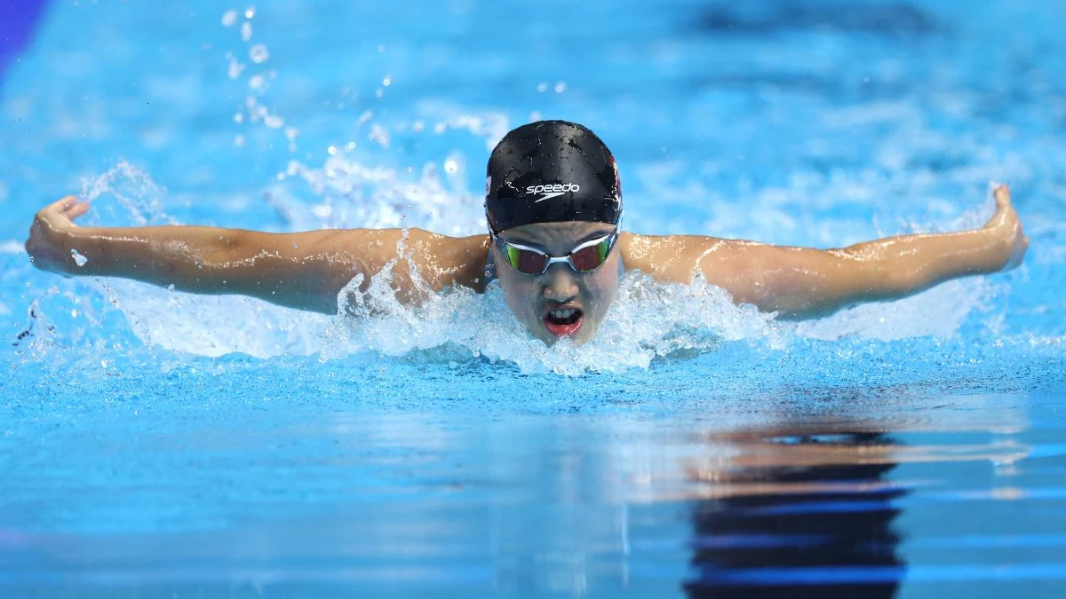 Mondiali di nuoto, incredibile: a 12 anni è già in finale, federazione in crisi Mondiali di nuoto, incredibile: a 12 anni è già in finale, federazione in crisi