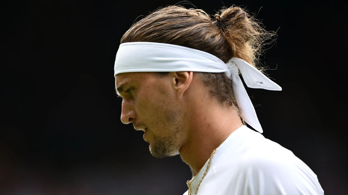Wimbledon, Zverev sconvolge tutti dopo il Ko: “Sto male, è arrivato il momento”