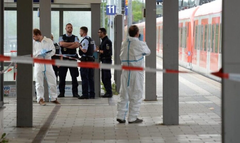 accetta treno germania
