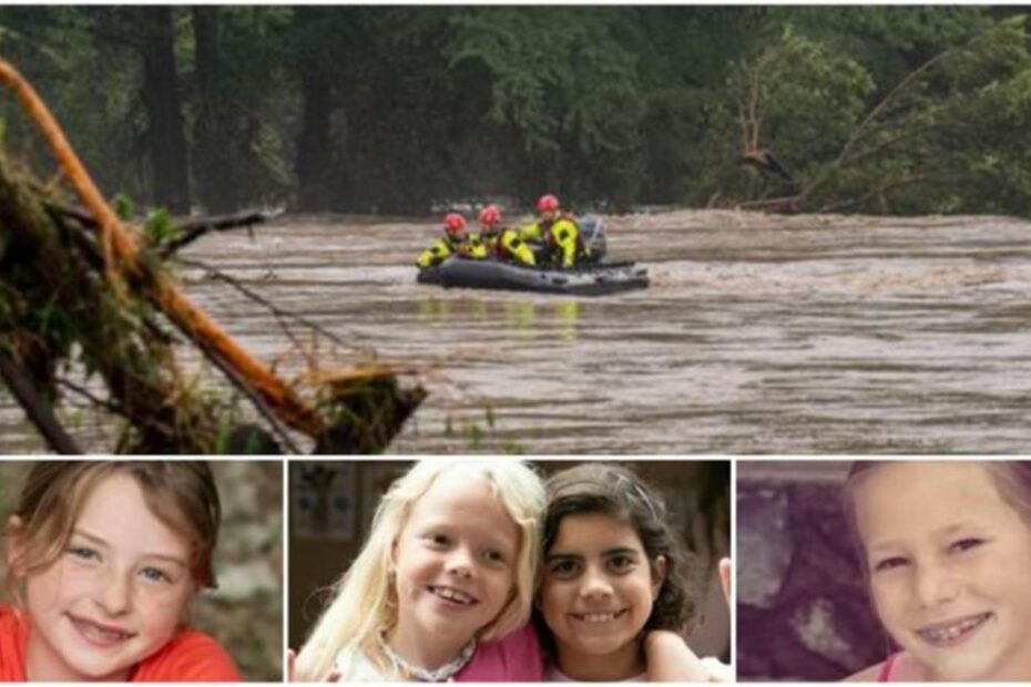 alluvione texas