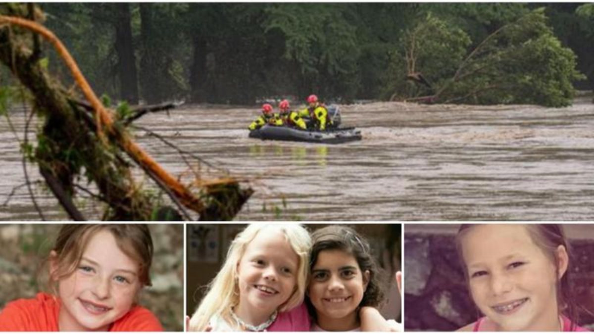 Alluvione Texas, il bilancio si aggrava: tantissimi bambini tra le vittime! Alluvione Texas, il bilancio si aggrava: tantissimi bambini tra le vittime!