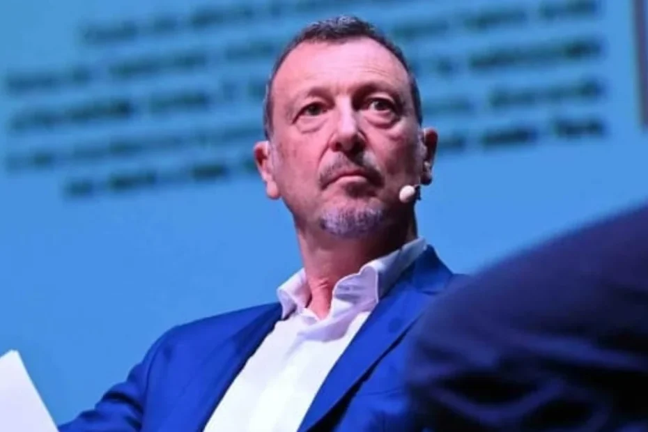 amadeus clamoroso torna rai