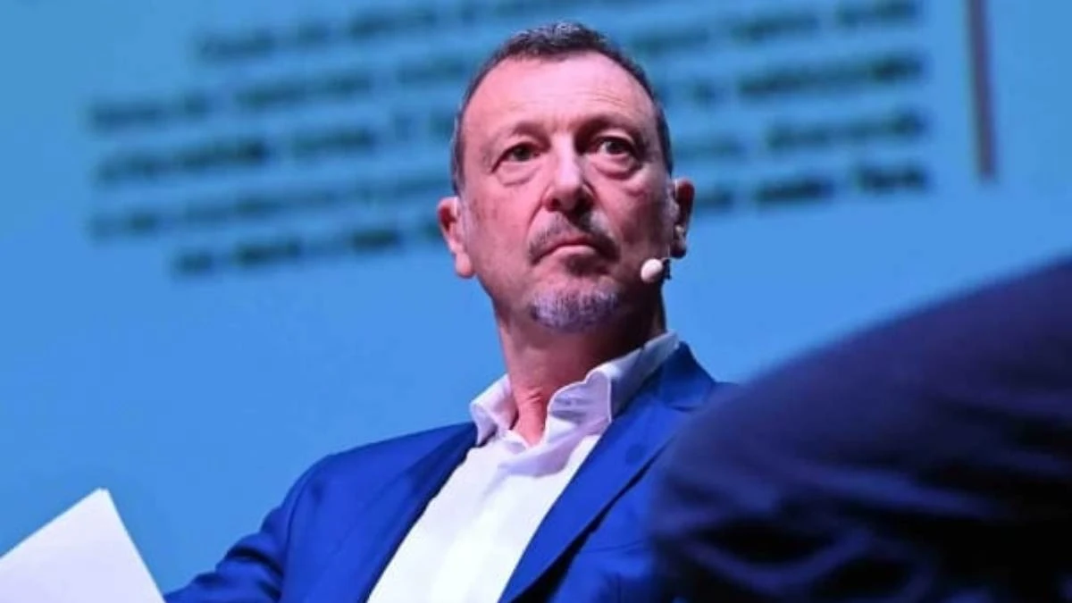 amadeus clamoroso torna rai