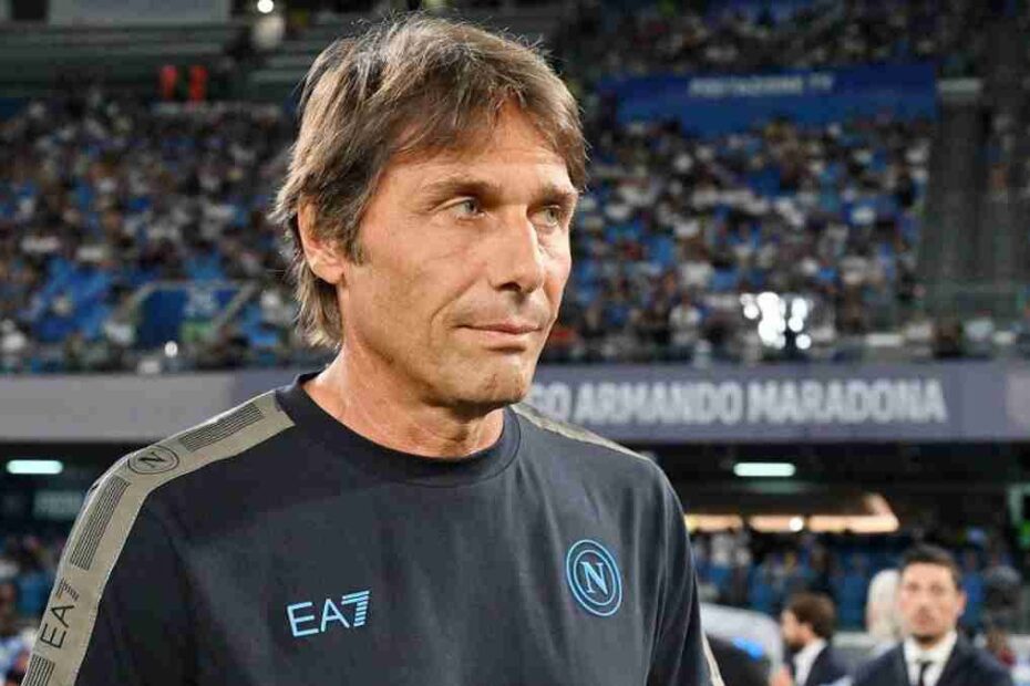 antonio conte