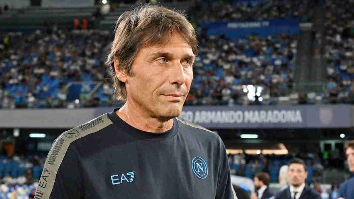 antonio conte