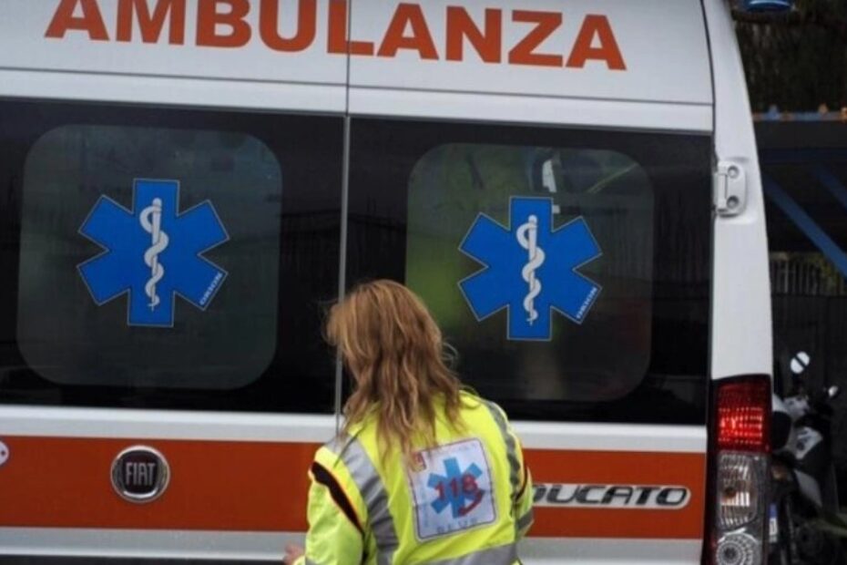 anziano morto elba