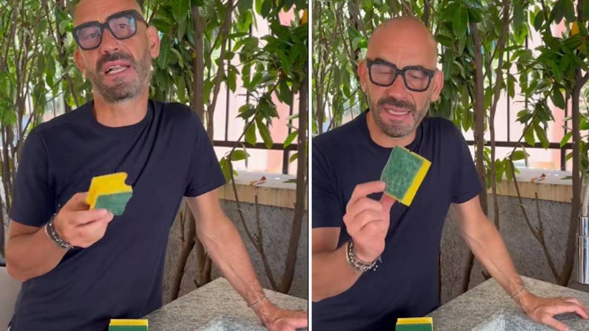Bassetti si dà alle pulizie di casa: “Ecco come dovete fare per non infettarvi” Bassetti si dà alle pulizie di casa: “Ecco come dovete fare per non infettarvi”