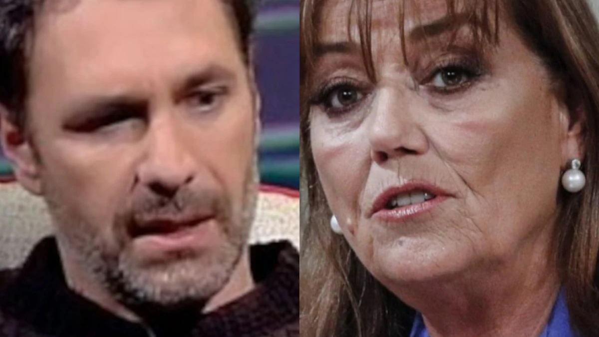 “Scoppiata in lacrime”. Raoul Bova, la rivelazione choc di Bernardini De Pace “Scoppiata in lacrime”. Raoul Bova, la rivelazione choc di Bernardini De Pace