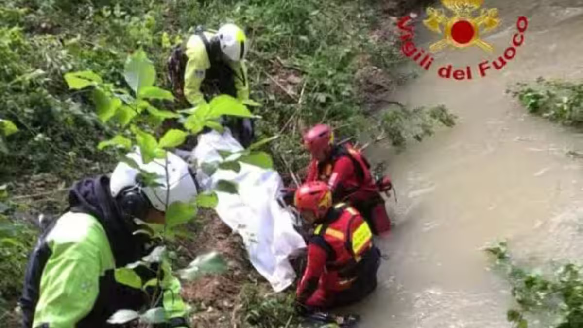Cadavere riaffiora dal Brenta: indagini in corso sull’identità dell’uomo