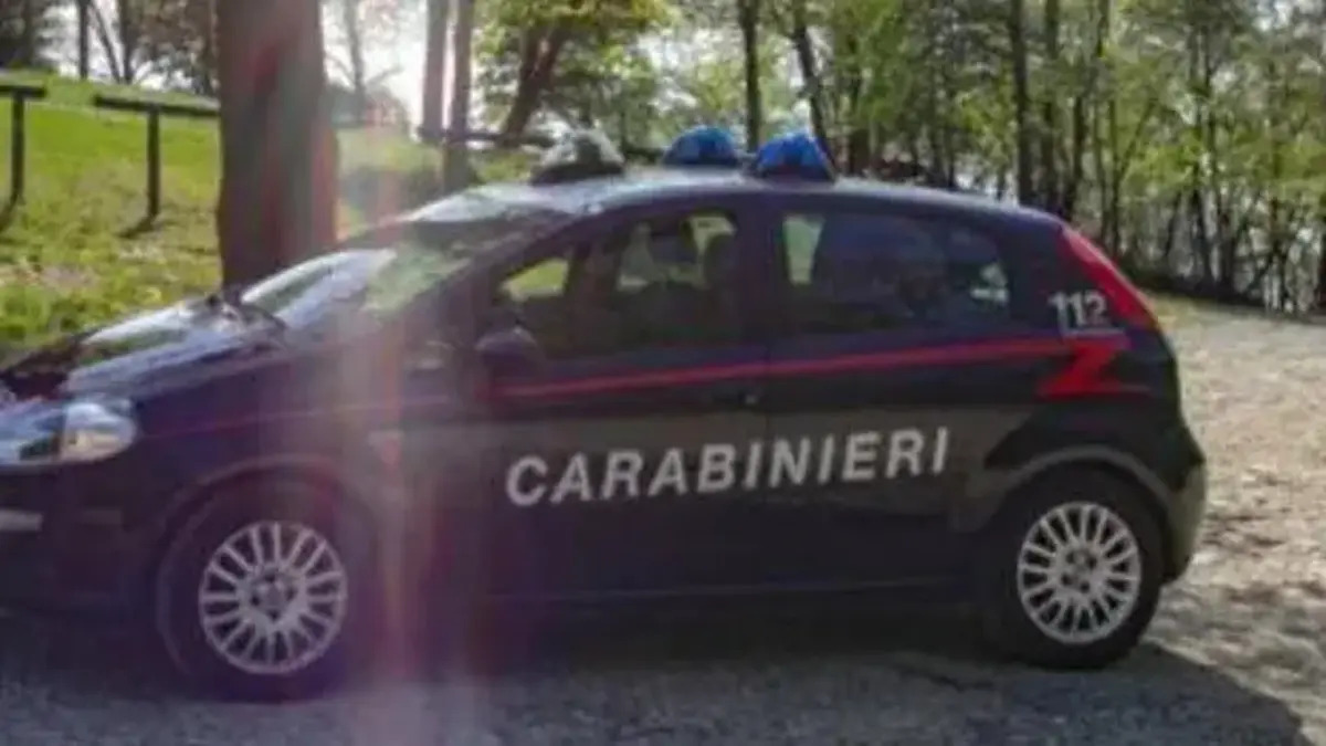 Roma, uomo trovato impiccato a un albero. Poi la terribile scoperta: trovate ossa umane Roma, uomo trovato impiccato a un albero. Poi la terribile scoperta: trovate ossa umane