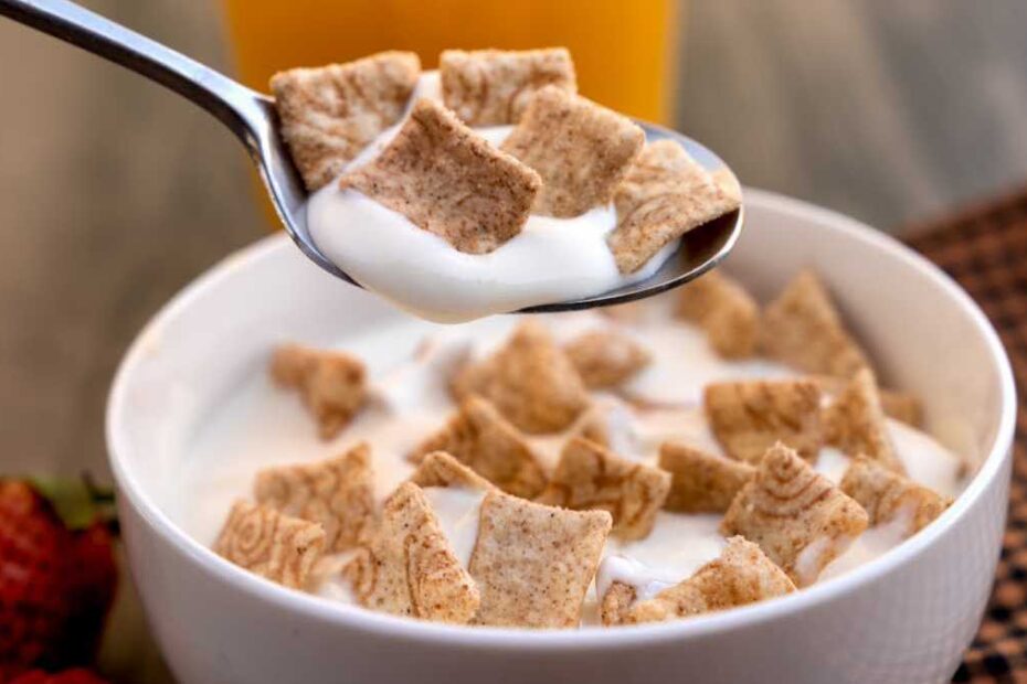 cereali da colazione