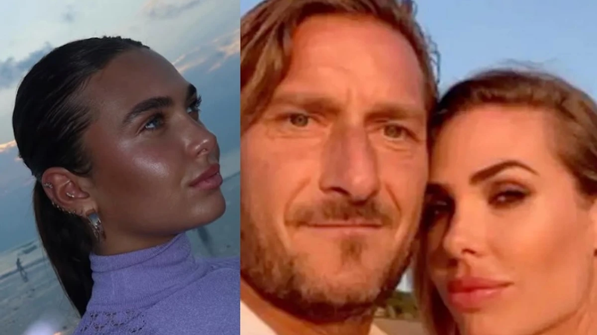 “Mamma e papà…”. Chanel Totti choc: dopo tutto quello che è successo, l’annucio