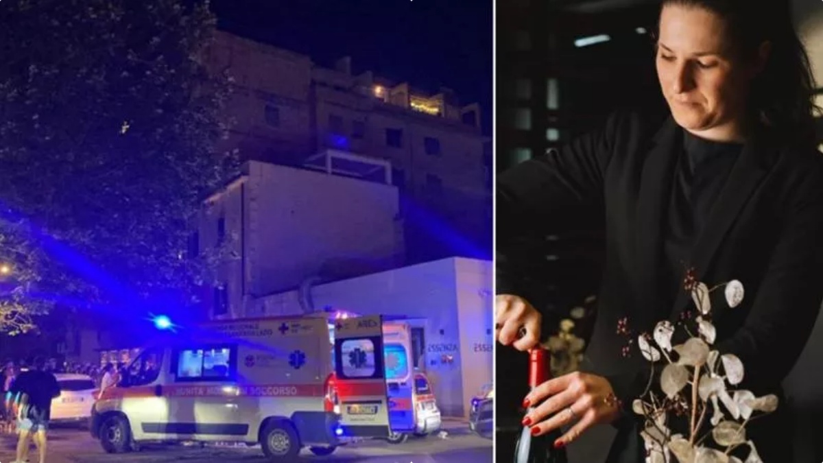 “Aiuto, crolla tutto”. Tragedia al ristorante stellato: è morta proprio lei “Aiuto, crolla tutto”. Tragedia al ristorante stellato: è morta proprio lei