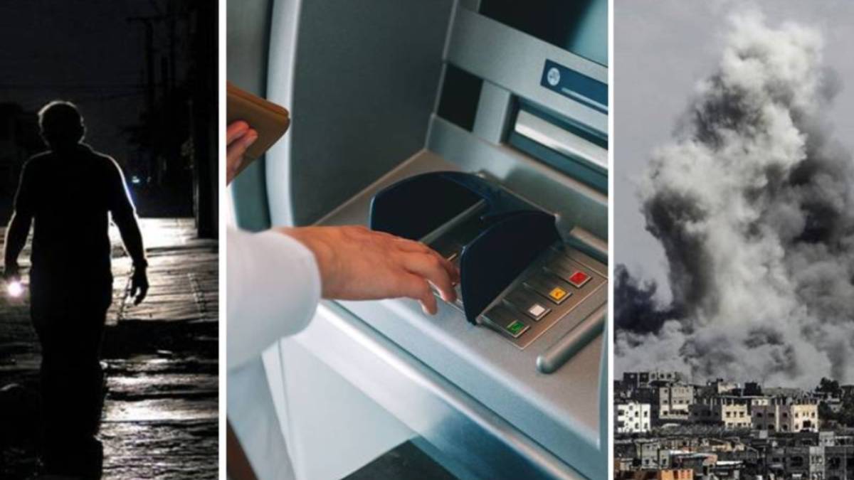 Quanti contanti dovresti avere in casa. Blackout, guerre: i consigli degli esperti di emergenze. Corsa agli Atm Quanti contanti dovresti avere in casa. Blackout, guerre: i consigli degli esperti di emergenze. Corsa agli Atm