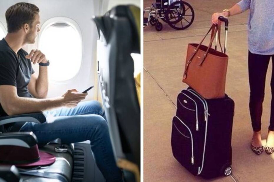 cosa indossare in aereo