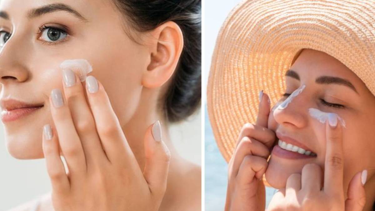 Alcuni cosmetici possono aumentare i rischi al sole: ecco quali evitare
