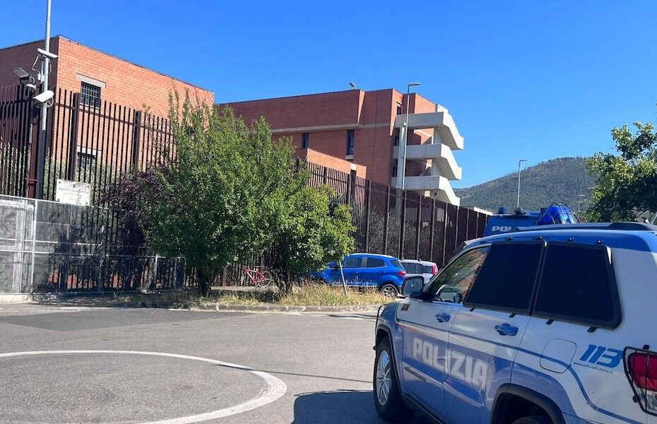 detenuto morto carcere prato