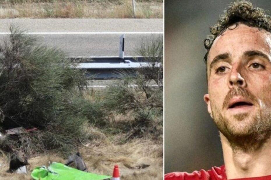 “È morto così”. Diogo Jota, svelate le cause dell’incidente “È morto così”. Diogo Jota, svelate le cause dell’incidente