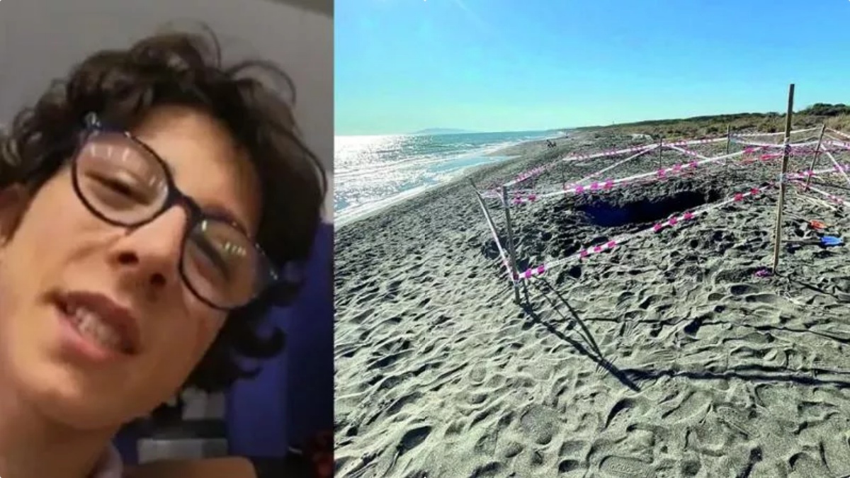 Riccardo morto sepolto dalla sabbia: padre indagato per omicidio colposo Riccardo morto sepolto dalla sabbia: padre indagato per omicidio colposo