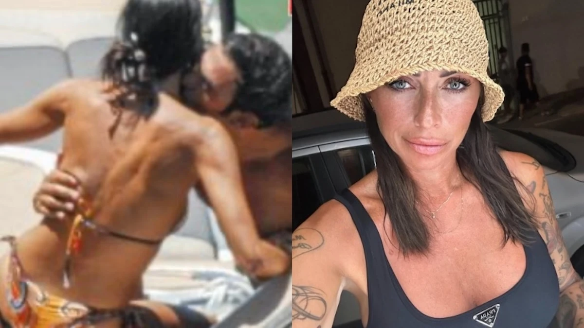 la verit224 elisabetta gregoraci e francesco arca intimi il delirio e ora la compagna storica di lui rompe il silenzio