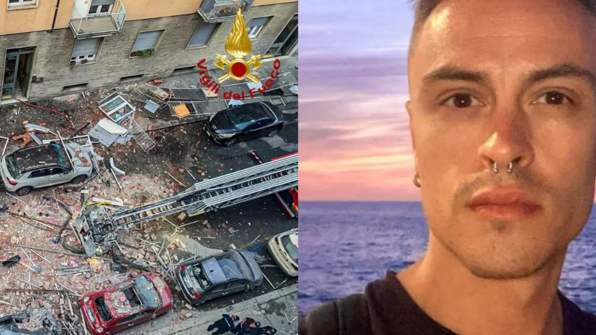Esplosione in via Nizza, il sospetto atroce: “Non è stato un incidente” Esplosione in via Nizza, il sospetto atroce: “Non è stato un incidente”