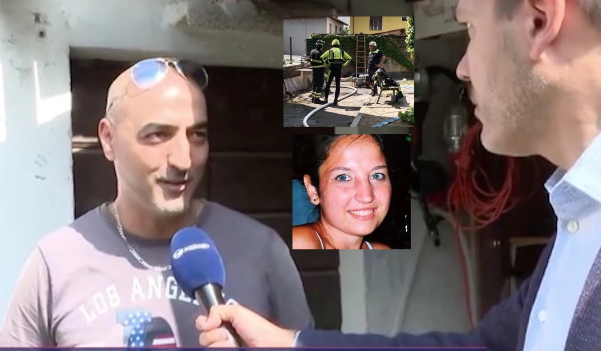 Parla l’uomo che ha trovato gli oggetti nel canale e fa una rivelazione shock