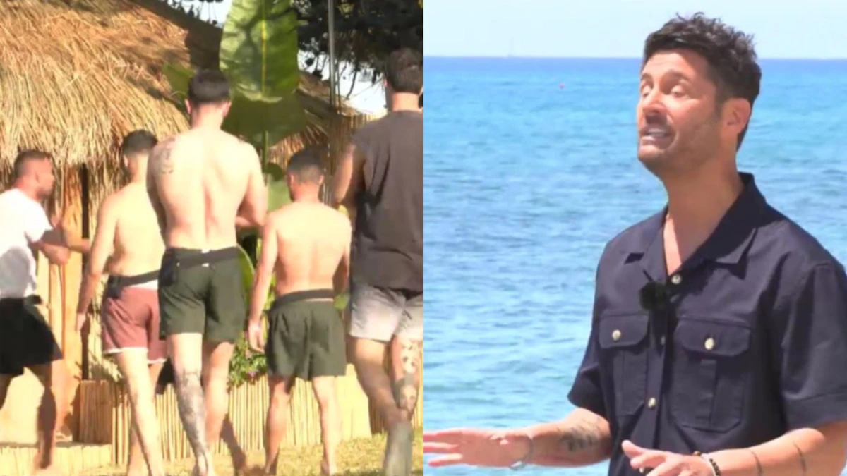“Urla e caos nel capanno”. Choc a Temptation Island, Filippo Bisciglia costretto a intervenire. Cosa è successo “Urla e caos nel capanno”. Choc a Temptation Island, Filippo Bisciglia costretto a intervenire. Cosa è successo