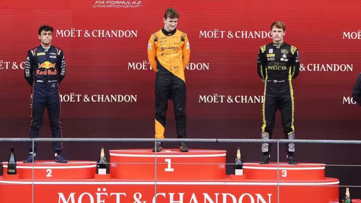 Caos al Gran Premio del Belgio di Formula 2, il vincitore cambia tre volte: “Gara stravolta”. Cosa è successo Caos al Gran Premio del Belgio di Formula 2, il vincitore cambia tre volte: “Gara stravolta”. Cosa è successo