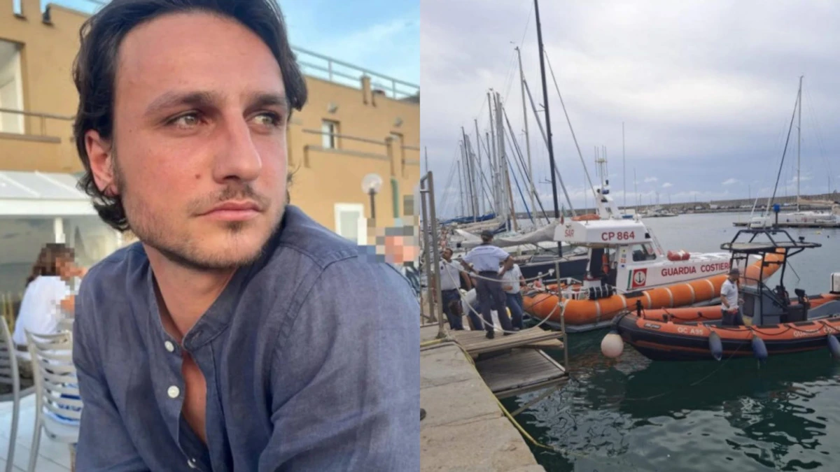 200 lui scomparso in italia da giorni lo hanno trovato cos236 il drammatico annuncio