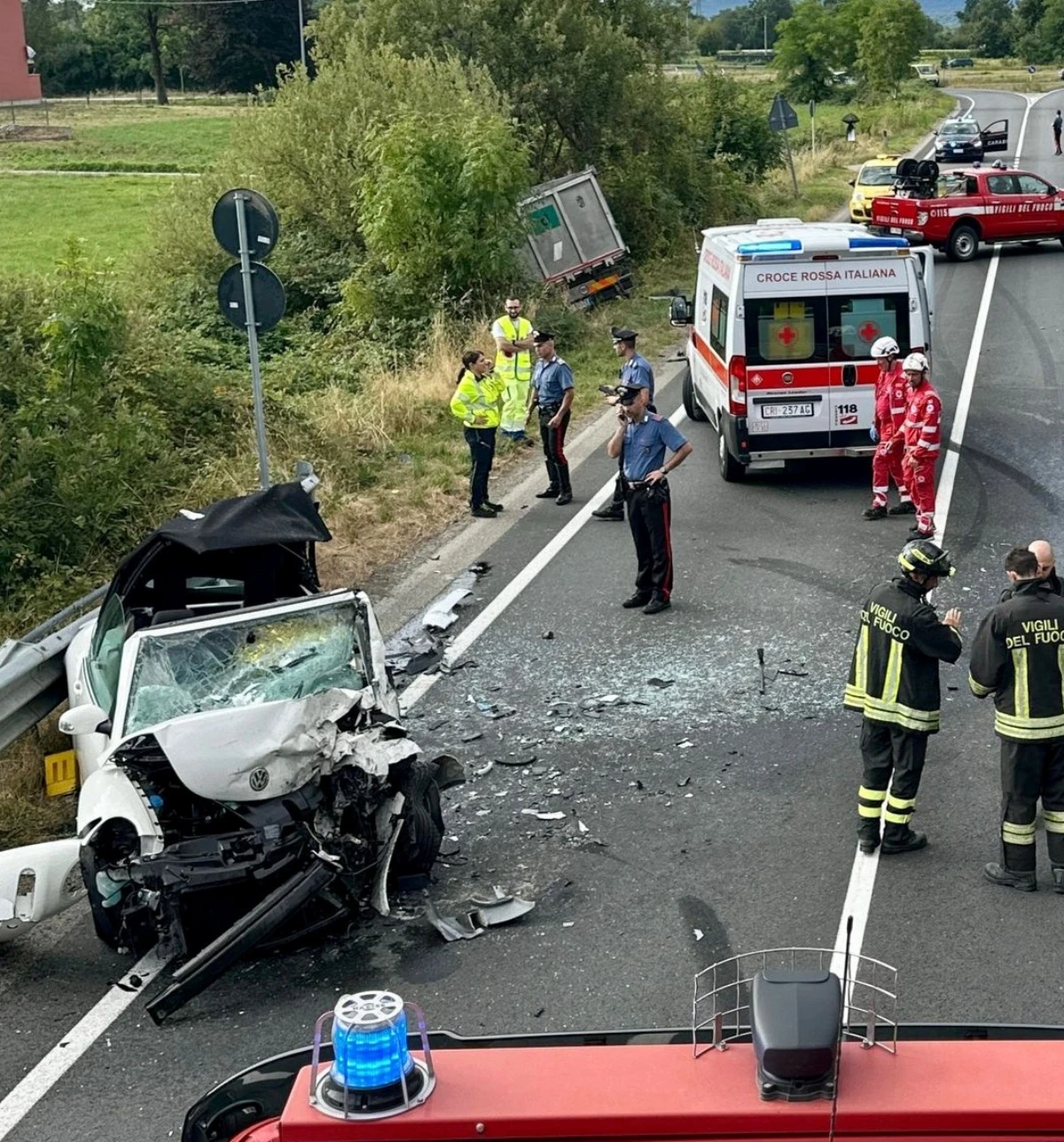 francesco montoro morto incidente imprenditore basket
