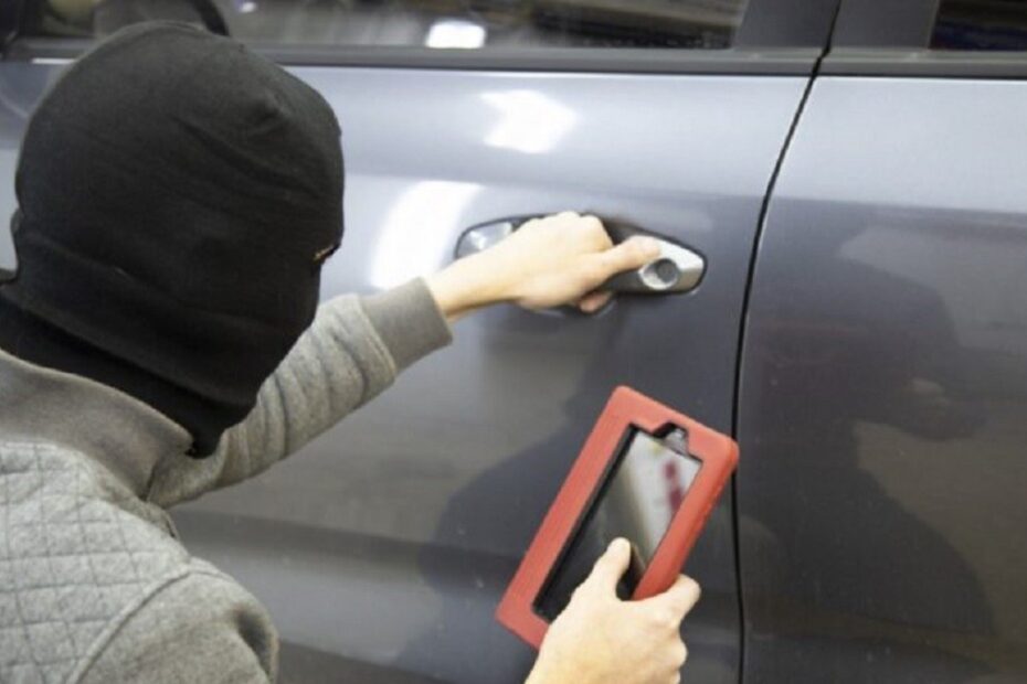 furti auto nuove