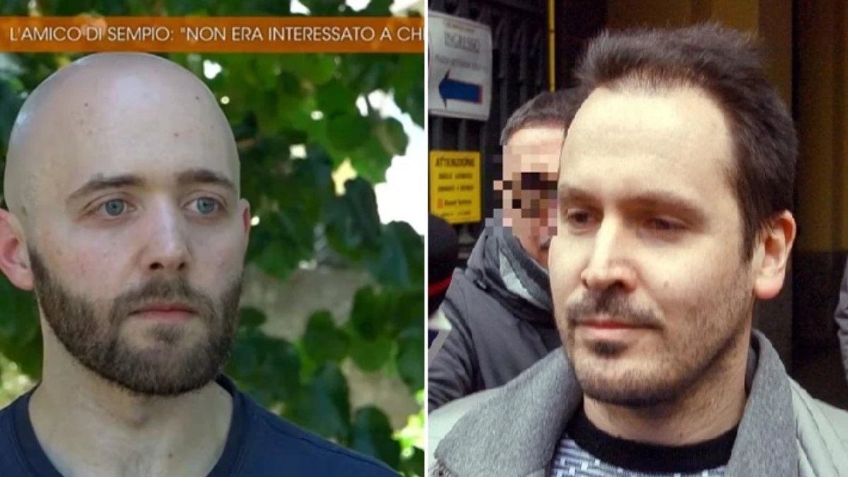Garlasco, dopo anni parla l’amico: “Andrea Sempio e Chiara Poggi? Io lo so…”