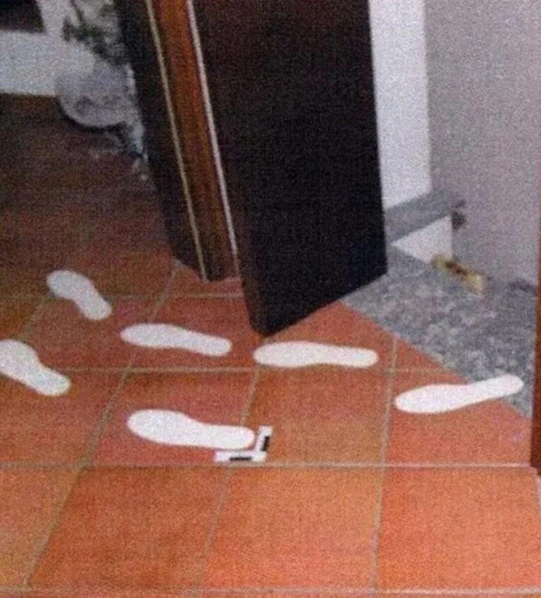 garlasco testimone prove scarpe borsone