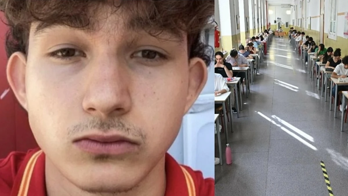 Maturità, la protesta silenziosa di Gianmaria: perché ha scelto di non parlare all’orale Maturità, la protesta silenziosa di Gianmaria: perché ha scelto di non parlare all’orale