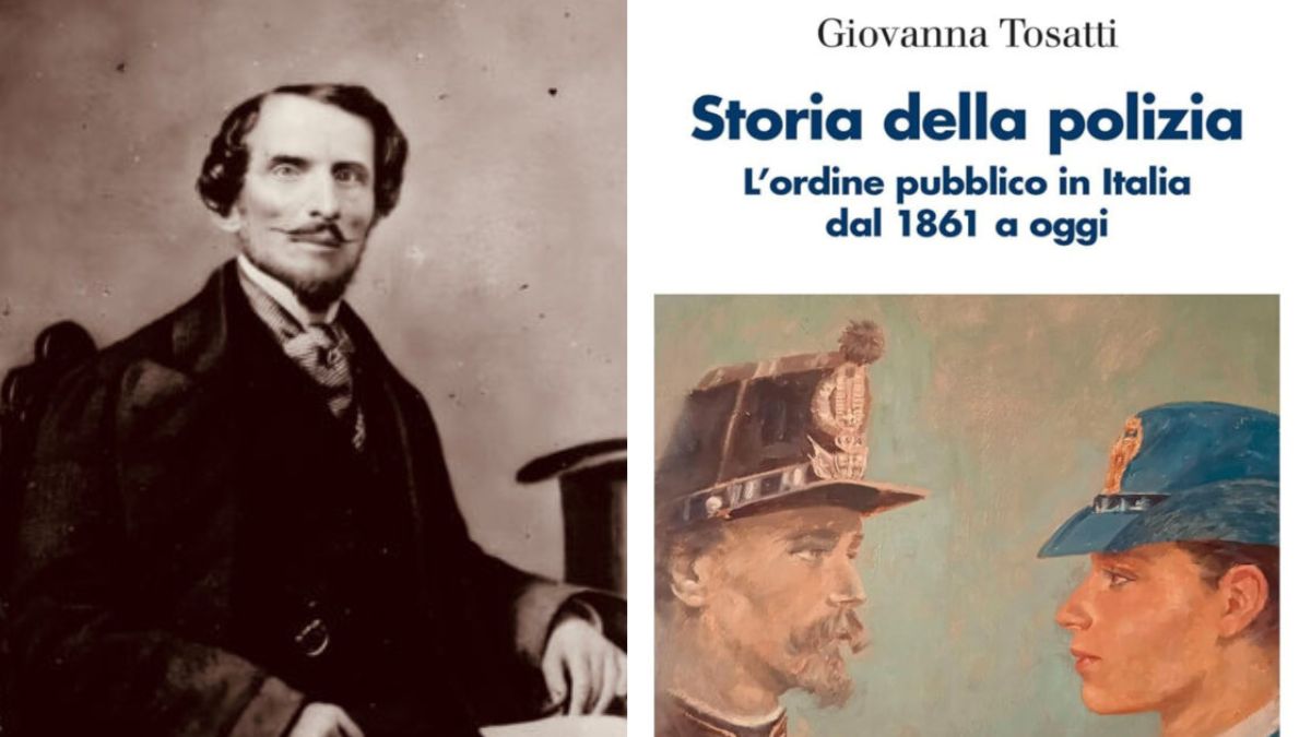 Da Ricasoli ad oggi: la storia della polizia italiana raccontata da Giovanna Tosatti