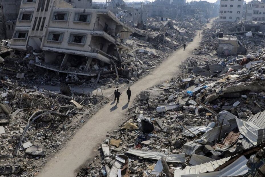guerra a gaza