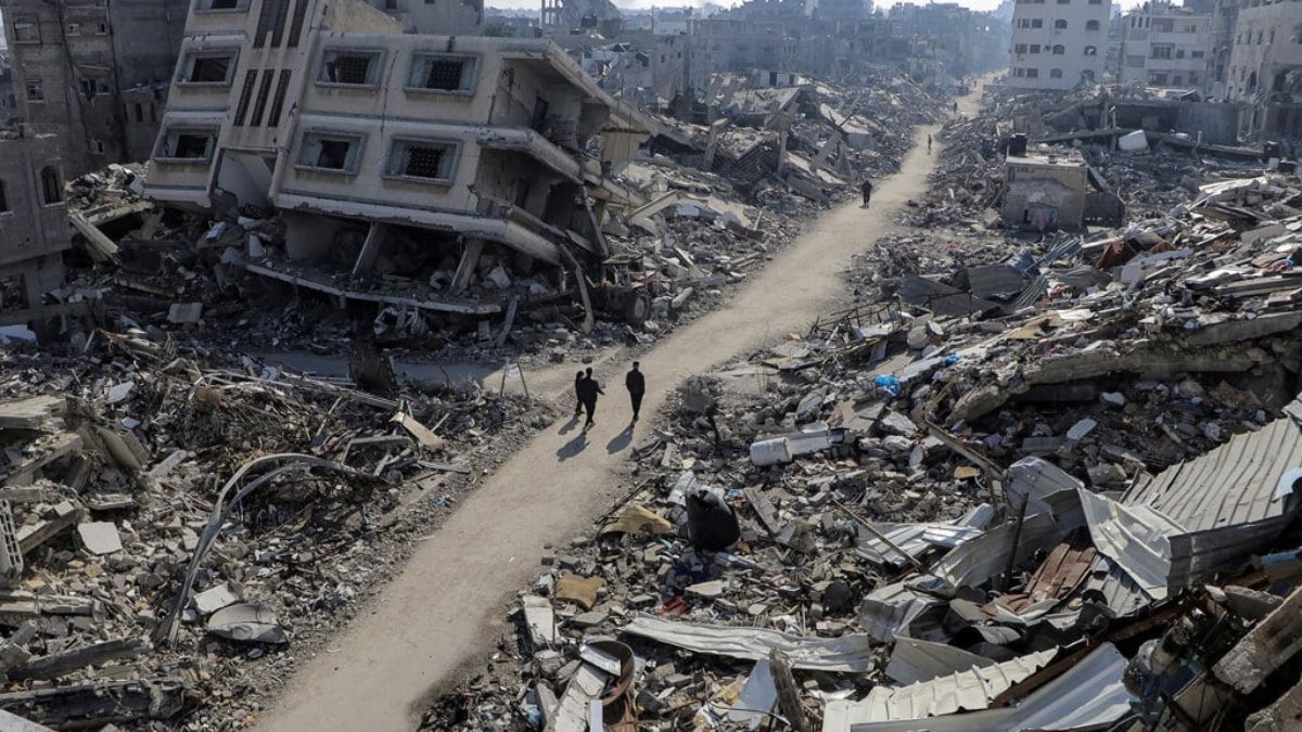 Hamas dice sì al Piano Usa: è la fine della guerra a Gaza? Hamas dice sì al Piano Usa: è la fine della guerra a Gaza?