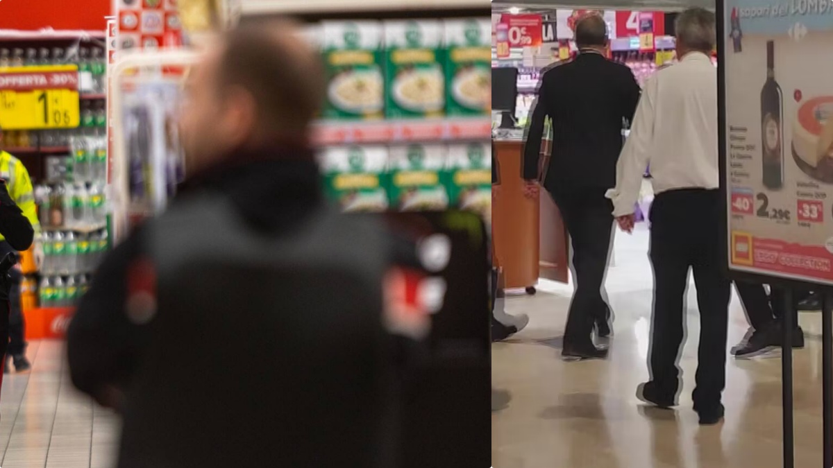 Terrore al supermercato, undici persone accoltellate da un uomo: la situazione