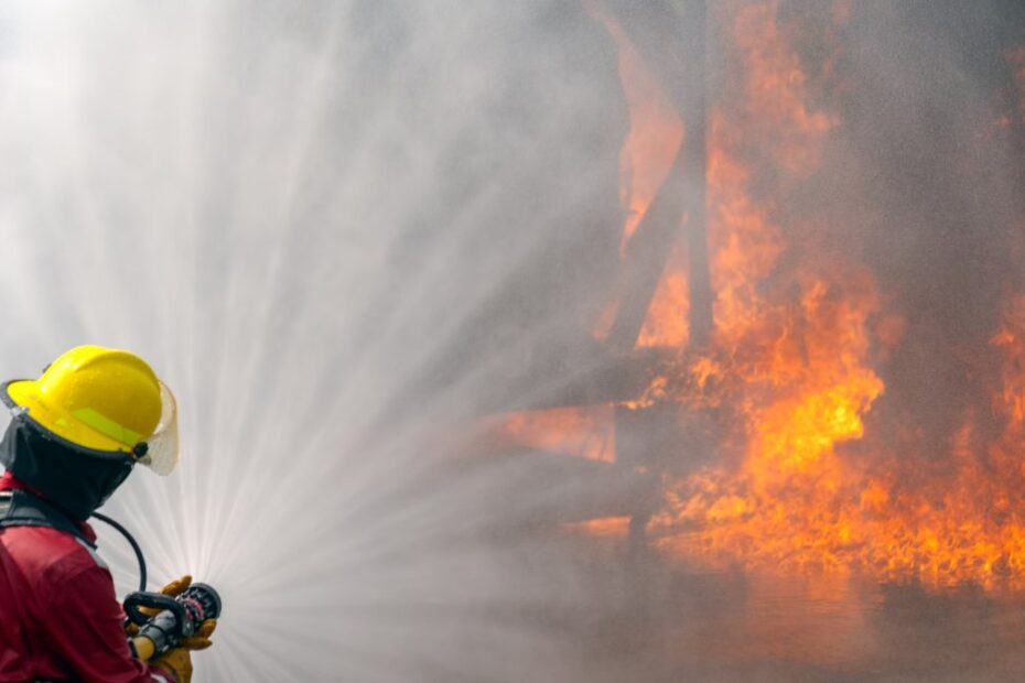 incendio spagna