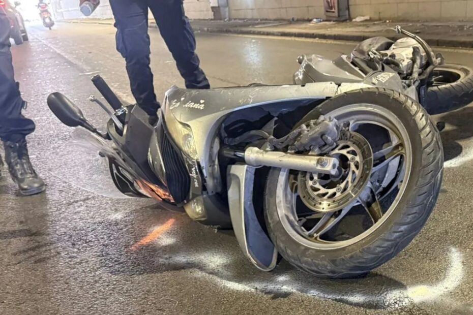 incidente ercolano
