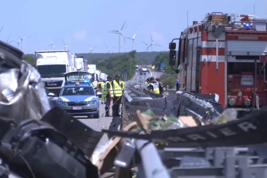 incidente tir