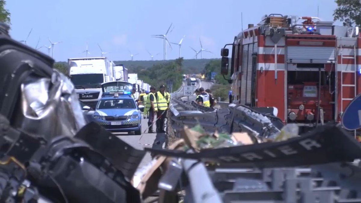 incidente tir