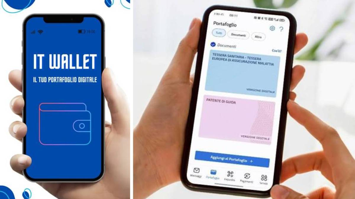 IT Wallet, i nuovi documenti che potrai caricare. Svolta totale: non solo patente e tessera sanitaria IT Wallet, i nuovi documenti che potrai caricare. Svolta totale: non solo patente e tessera sanitaria