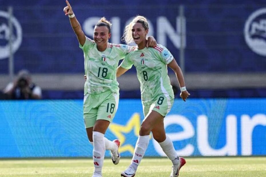 italia femminile