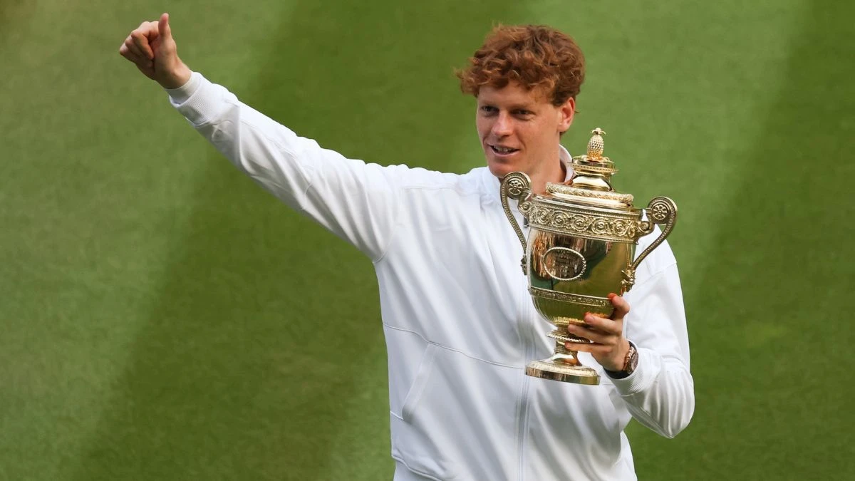 Bertolucci senza filtri: chi critica Sinner non capisce il tennis Bertolucci senza filtri: chi critica Sinner non capisce il tennis